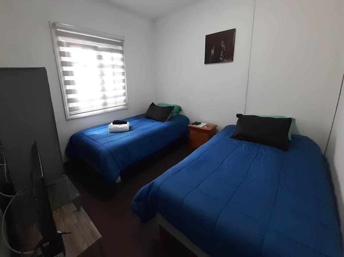 Hospedaje Central Темуко Экстерьер фото